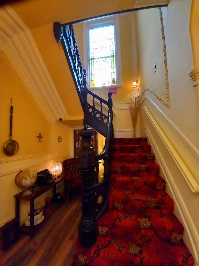 Savoy Hotel ฟลีตวูด ภายนอก รูปภาพ