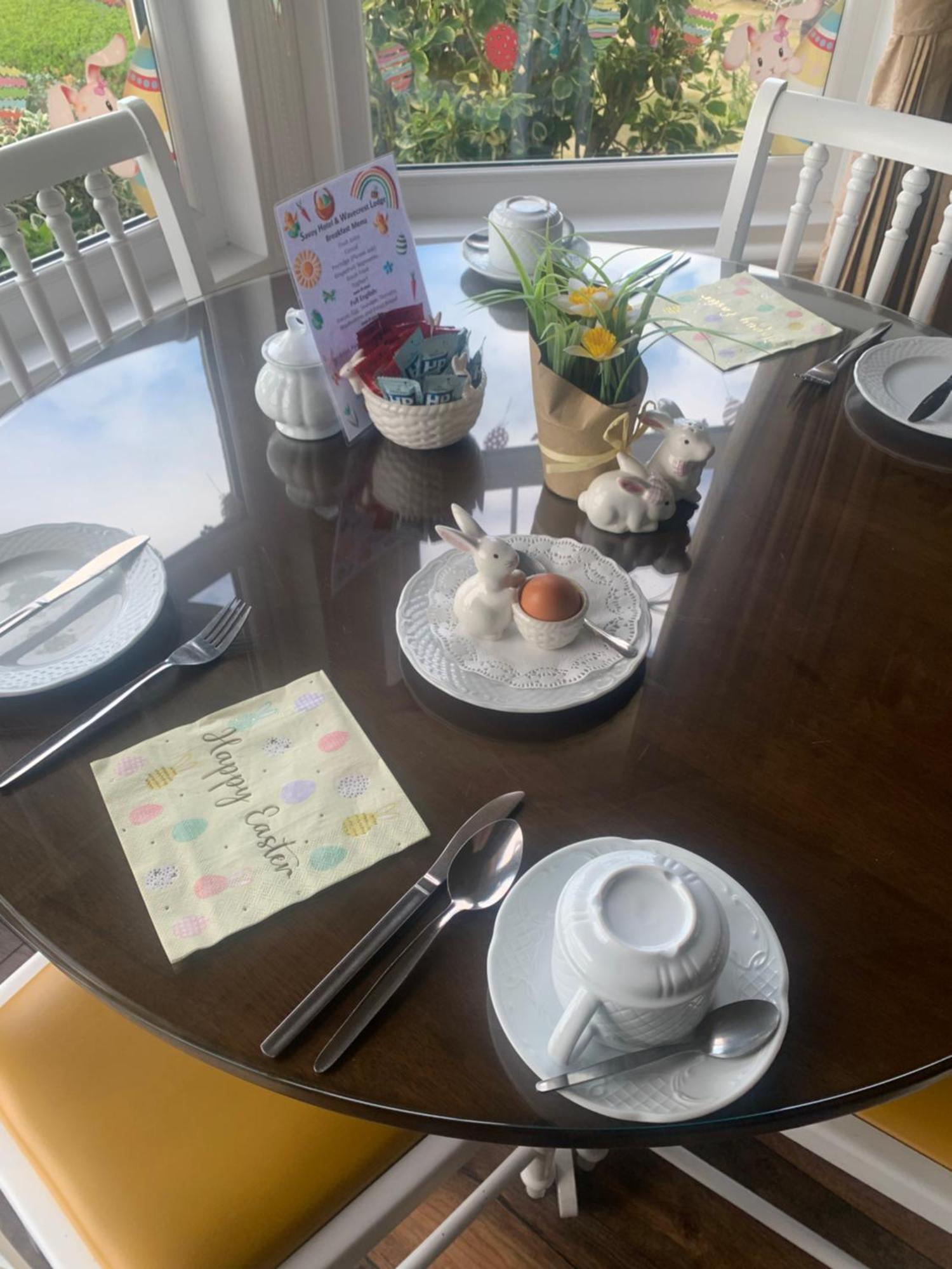 Savoy Hotel ฟลีตวูด ภายนอก รูปภาพ